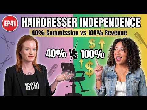 Can Hairdressers Really Thrive Independently? Discover Financial Freedom