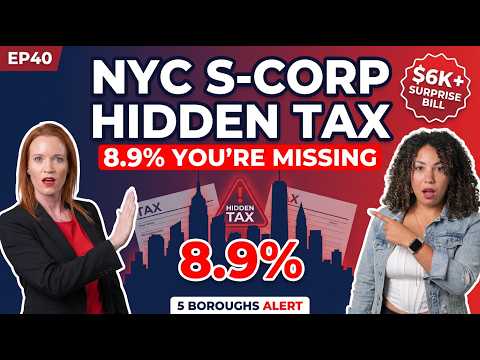 Is Your NYC S-Corp Secretly Losing Money? Discover the Hidden Tax Trap!
