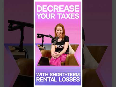 Using Rental Losses to Decrease Tax Liability