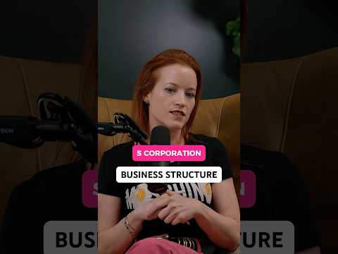 S-Corp Business Structure - Shareholder Equality