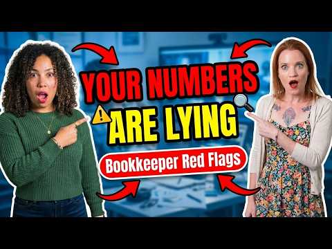 Understanding Your Financials What to Look For &amp; What to Ask Your Bookkeeper